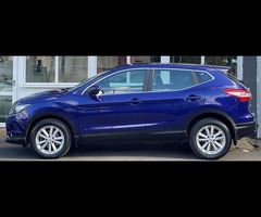 Nissan Qashqai 1.5 dCi Acenta SUV 5dr Diesel Manual 2WD Euro 5 (s/s) (110 ps) - 10