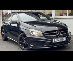 Mercedes-Benz A Class 1.5 A180 CDI AMG Sport Hatchback 5dr Diesel Manual Euro 5 (s/s) (109 ps) - 2