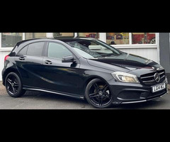 Mercedes-Benz A Class 1.5 A180 CDI AMG Sport Hatchback 5dr Diesel Manual Euro 5 (s/s) (109 ps) - 3