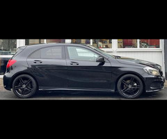 Mercedes-Benz A Class 1.5 A180 CDI AMG Sport Hatchback 5dr Diesel Manual Euro 5 (s/s) (109 ps) - 5