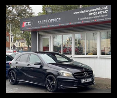 Mercedes-Benz A Class 1.5 A180 CDI AMG Sport Hatchback 5dr Diesel Manual Euro 5 (s/s) (109 ps) - 6