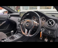 Mercedes-Benz A Class 1.5 A180 CDI AMG Sport Hatchback 5dr Diesel Manual Euro 5 (s/s) (109 ps) - 12