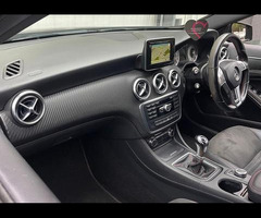 Mercedes-Benz A Class 1.5 A180 CDI AMG Sport Hatchback 5dr Diesel Manual Euro 5 (s/s) (109 ps) - 17