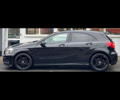 Mercedes-Benz A Class 1.5 A180 CDI AMG Sport Hatchback 5dr Diesel Manual Euro 5 (s/s) (109 ps) - 27