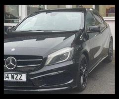 Mercedes-Benz A Class 1.5 A180 CDI AMG Sport Hatchback 5dr Diesel Manual Euro 5 (s/s) (109 ps) - 29