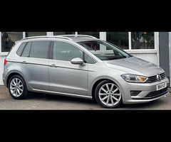 Volkswagen Golf SV 2.0 TDI BlueMotion Tech GT MPV 5dr Diesel Manual Euro 6 (s/s) (150 ps) - 3