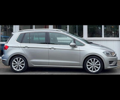 Volkswagen Golf SV 2.0 TDI BlueMotion Tech GT MPV 5dr Diesel Manual Euro 6 (s/s) (150 ps) - 4