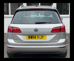 Volkswagen Golf SV 2.0 TDI BlueMotion Tech GT MPV 5dr Diesel Manual Euro 6 (s/s) (150 ps) - 7