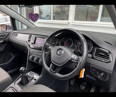 Volkswagen Golf SV 2.0 TDI BlueMotion Tech GT MPV 5dr Diesel Manual Euro 6 (s/s) (150 ps) - 10