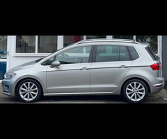 Volkswagen Golf SV 2.0 TDI BlueMotion Tech GT MPV 5dr Diesel Manual Euro 6 (s/s) (150 ps) - 28