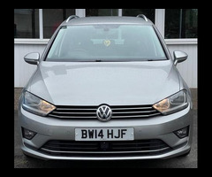 Volkswagen Golf SV 2.0 TDI BlueMotion Tech GT MPV 5dr Diesel Manual Euro 6 (s/s) (150 ps) - 30