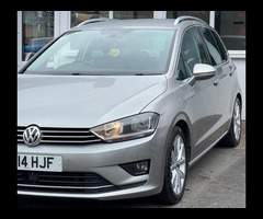 Volkswagen Golf SV 2.0 TDI BlueMotion Tech GT MPV 5dr Diesel Manual Euro 6 (s/s) (150 ps) - 31