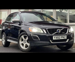 Volvo XC60 2.4 D5 R-Design Nav SUV 5dr Diesel Geartronic AWD Euro 5 (215 ps) - 2