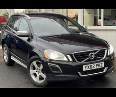 Volvo XC60 2.4 D5 R-Design Nav SUV 5dr Diesel Geartronic AWD Euro 5 (215 ps) - 3