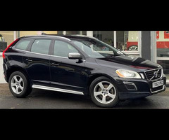 Volvo XC60 2.4 D5 R-Design Nav SUV 5dr Diesel Geartronic AWD Euro 5 (215 ps) - 5