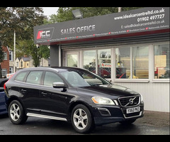 Volvo XC60 2.4 D5 R-Design Nav SUV 5dr Diesel Geartronic AWD Euro 5 (215 ps) - 7