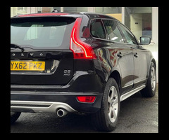 Volvo XC60 2.4 D5 R-Design Nav SUV 5dr Diesel Geartronic AWD Euro 5 (215 ps) - 10