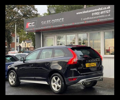 Volvo XC60 2.4 D5 R-Design Nav SUV 5dr Diesel Geartronic AWD Euro 5 (215 ps) - 26