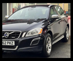 Volvo XC60 2.4 D5 R-Design Nav SUV 5dr Diesel Geartronic AWD Euro 5 (215 ps) - 29