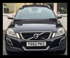 Volvo XC60 2.4 D5 R-Design Nav SUV 5dr Diesel Geartronic AWD Euro 5 (215 ps) - 30