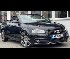 Audi A3 Cabriolet 2.0 TDI Black Edition Convertible 2dr Diesel Manual Euro 4 (140 ps) - 3