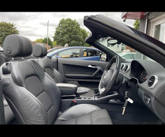 Audi A3 Cabriolet 2.0 TDI Black Edition Convertible 2dr Diesel Manual Euro 4 (140 ps) - 10