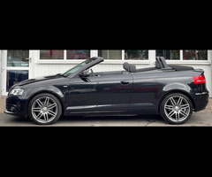 Audi A3 Cabriolet 2.0 TDI Black Edition Convertible 2dr Diesel Manual Euro 4 (140 ps) - 25