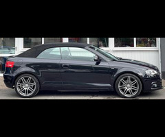 Audi A3 Cabriolet 2.0 TDI Black Edition Convertible 2dr Diesel Manual Euro 4 (140 ps) - 27