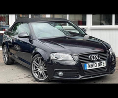 Audi A3 Cabriolet 2.0 TDI Black Edition Convertible 2dr Diesel Manual Euro 4 (140 ps) - 29