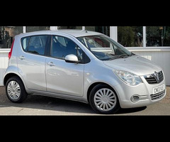 Vauxhall Agila 1.2 VVT S MPV 5dr Petrol Auto Euro 5 (AC) (94 ps) - 3