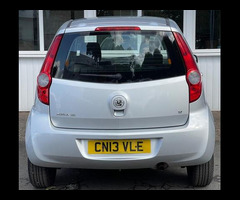 Vauxhall Agila 1.2 VVT S MPV 5dr Petrol Auto Euro 5 (AC) (94 ps) - 5