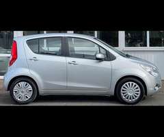 Vauxhall Agila 1.2 VVT S MPV 5dr Petrol Auto Euro 5 (AC) (94 ps) - 7