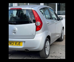 Vauxhall Agila 1.2 VVT S MPV 5dr Petrol Auto Euro 5 (AC) (94 ps) - 10