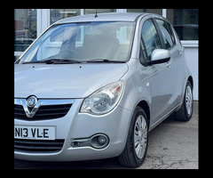 Vauxhall Agila 1.2 VVT S MPV 5dr Petrol Auto Euro 5 (AC) (94 ps) - 28