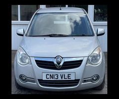 Vauxhall Agila 1.2 VVT S MPV 5dr Petrol Auto Euro 5 (AC) (94 ps) - 29