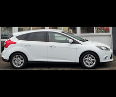 Ford Focus 1.6 Titanium Hatchback 5dr Petrol Powershift Euro 5 (125 ps) - 5