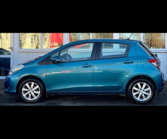 Toyota Yaris 1.33 Dual VVT-i T Spirit Hatchback 5dr Petrol Manual Euro 5 (101 ps) - 29