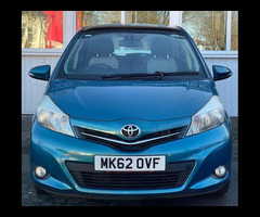 Toyota Yaris 1.33 Dual VVT-i T Spirit Hatchback 5dr Petrol Manual Euro 5 (101 ps) - 31