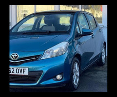 Toyota Yaris 1.33 Dual VVT-i T Spirit Hatchback 5dr Petrol Manual Euro 5 (101 ps) - 32