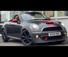 MINI Roadster 2.0 Cooper SD Convertible 2dr Diesel Manual Euro 5 (s/s) (143 ps) - 2