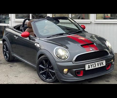 MINI Roadster 2.0 Cooper SD Convertible 2dr Diesel Manual Euro 5 (s/s) (143 ps) - 3