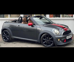 MINI Roadster 2.0 Cooper SD Convertible 2dr Diesel Manual Euro 5 (s/s) (143 ps) - 4