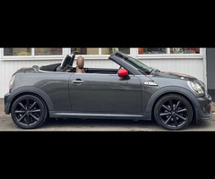 MINI Roadster 2.0 Cooper SD Convertible 2dr Diesel Manual Euro 5 (s/s) (143 ps) - 5