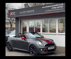 MINI Roadster 2.0 Cooper SD Convertible 2dr Diesel Manual Euro 5 (s/s) (143 ps) - 6