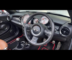 MINI Roadster 2.0 Cooper SD Convertible 2dr Diesel Manual Euro 5 (s/s) (143 ps) - 8