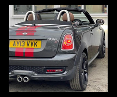 MINI Roadster 2.0 Cooper SD Convertible 2dr Diesel Manual Euro 5 (s/s) (143 ps) - 22