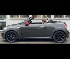 MINI Roadster 2.0 Cooper SD Convertible 2dr Diesel Manual Euro 5 (s/s) (143 ps) - 24