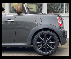 MINI Roadster 2.0 Cooper SD Convertible 2dr Diesel Manual Euro 5 (s/s) (143 ps) - 25