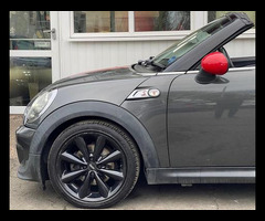 MINI Roadster 2.0 Cooper SD Convertible 2dr Diesel Manual Euro 5 (s/s) (143 ps) - 26