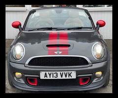 MINI Roadster 2.0 Cooper SD Convertible 2dr Diesel Manual Euro 5 (s/s) (143 ps) - 27